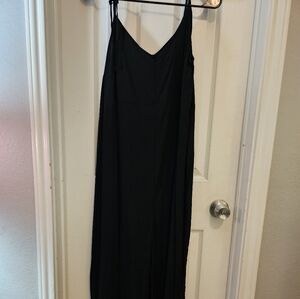 Old Navy Black Jumpsuit